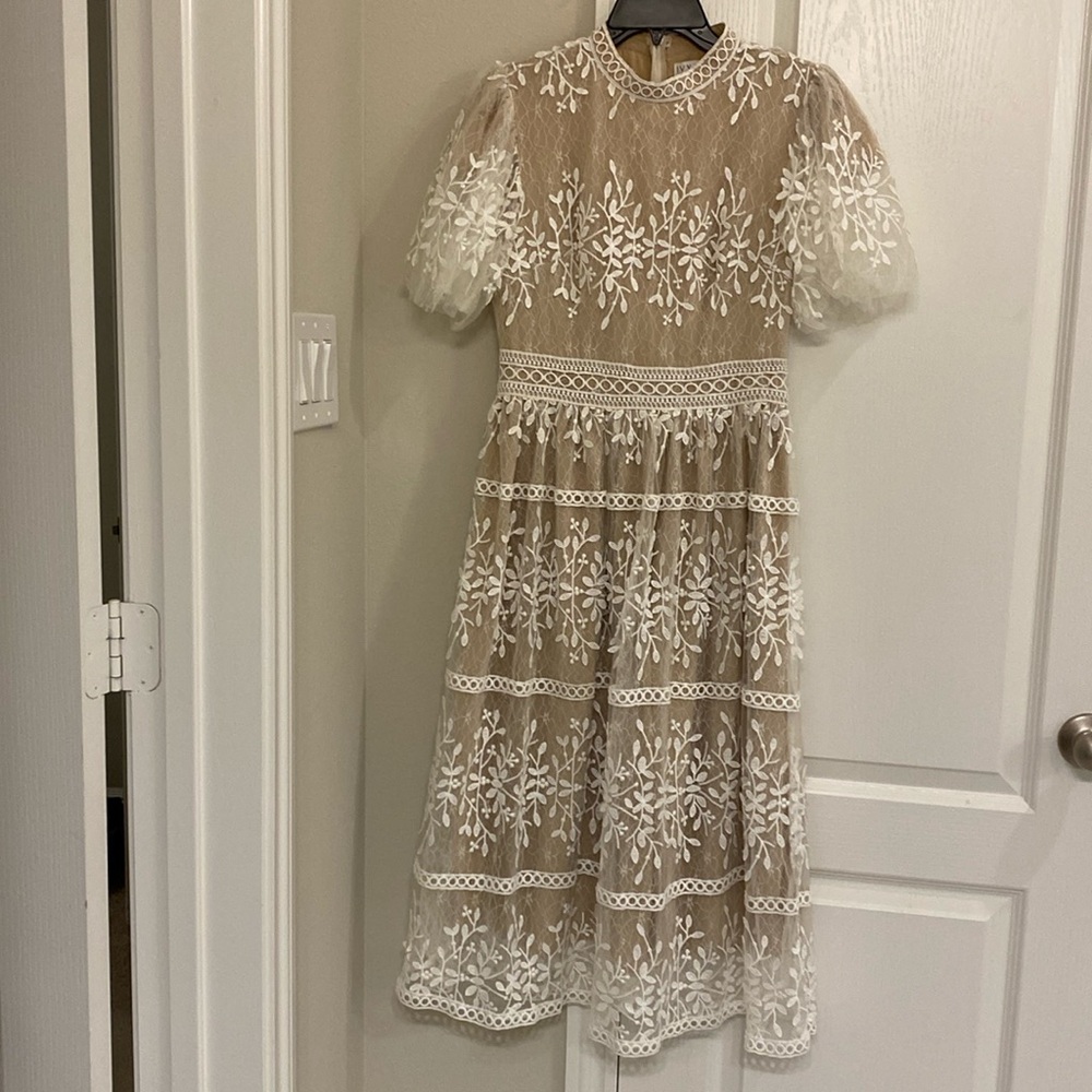 Ivy City Co Dress